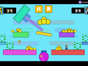 Obby Coin Collect