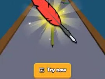 Pen Run Online
