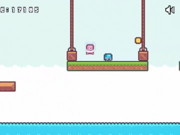 Pink Cuteman