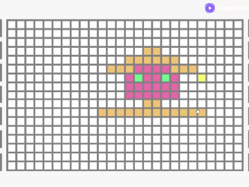 Pixel Draw