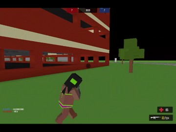 PixWars 2