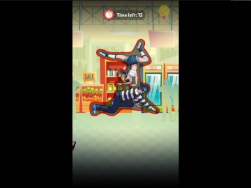 Posing Puzzle