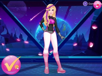 Princess Astronaut