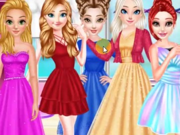 Princess Favorite Outfits