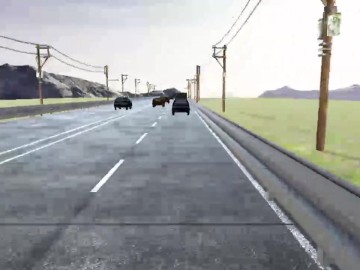 Race The Traffic