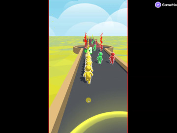 Ragdoll Rush 3D
