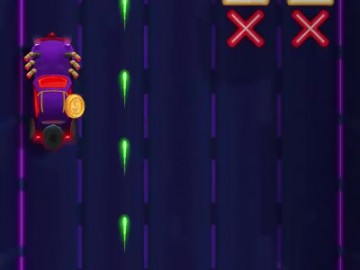 Rampage Road