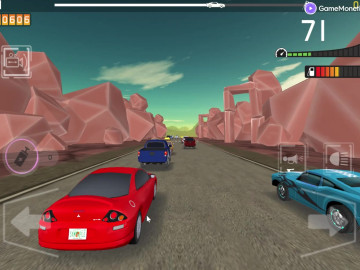 Reckless Getaway 2: Car Chase