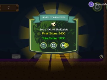 Shoot Angry Zombies