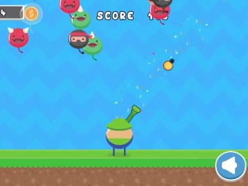 Shoot The Balloon