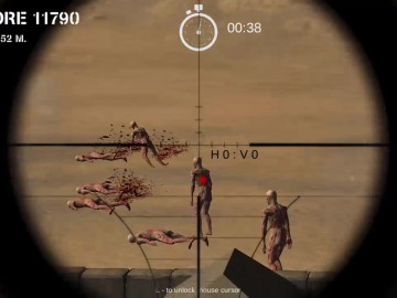 Silent Sniper