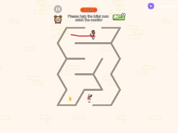 Skibidi Maze