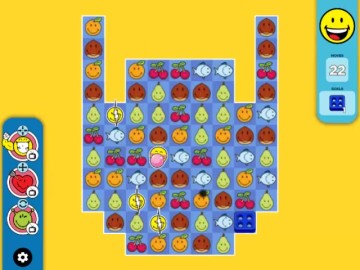 SmileyWorld Match