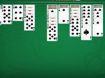 Spider Solitaire