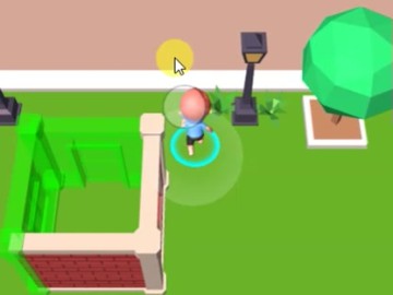 Stolen House