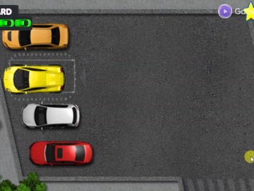 Supercars Parking