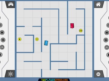 Tank Mayhem
