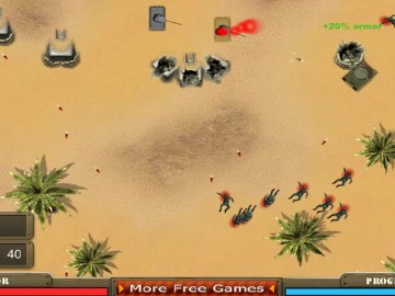 Tank Rush