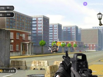 Terrorist Attack