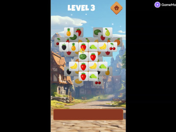 Tile Fruits