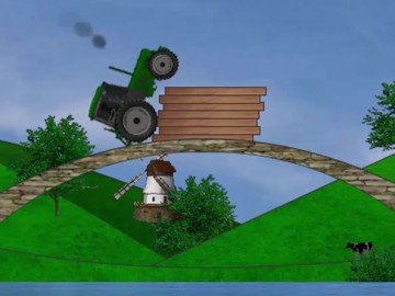 Tractor Trial