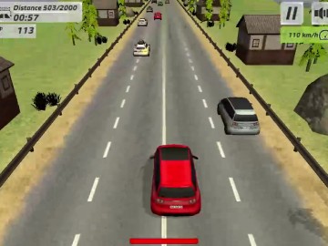 Traffic Road
