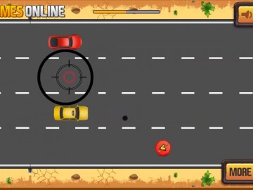 Traffic Speed Racer