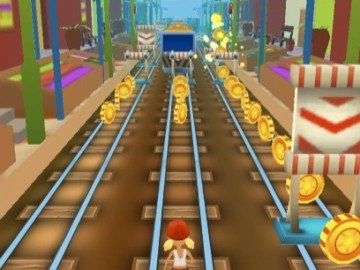Train Surfers