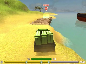 Tropical Delivery