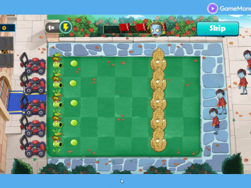 Ultimate Plants TD
