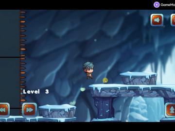 Wall Of Danger Dash