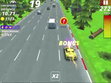 Wild Race 3D