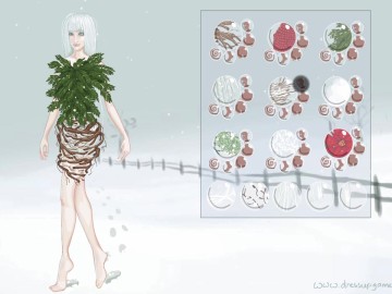 Winter Fairy