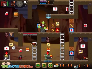 Zombie Mission 6